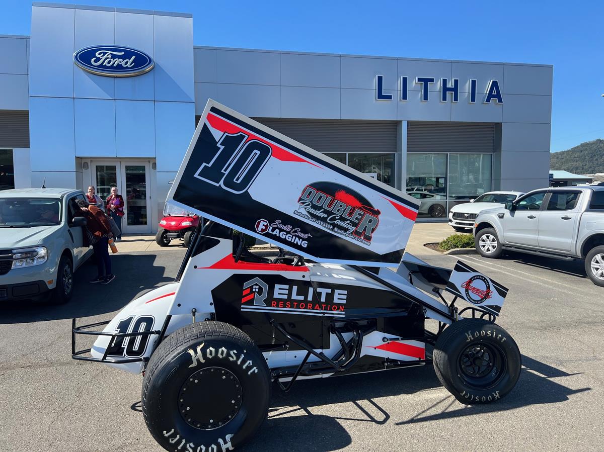 Lithia Ford of Roseburg Joins the Douglas County Dirtrack Family