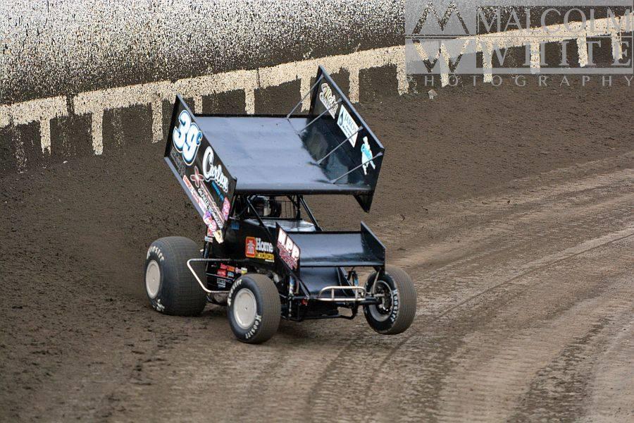 Rilat Caught Up in Crash while Leading Trophy Cup Finale
