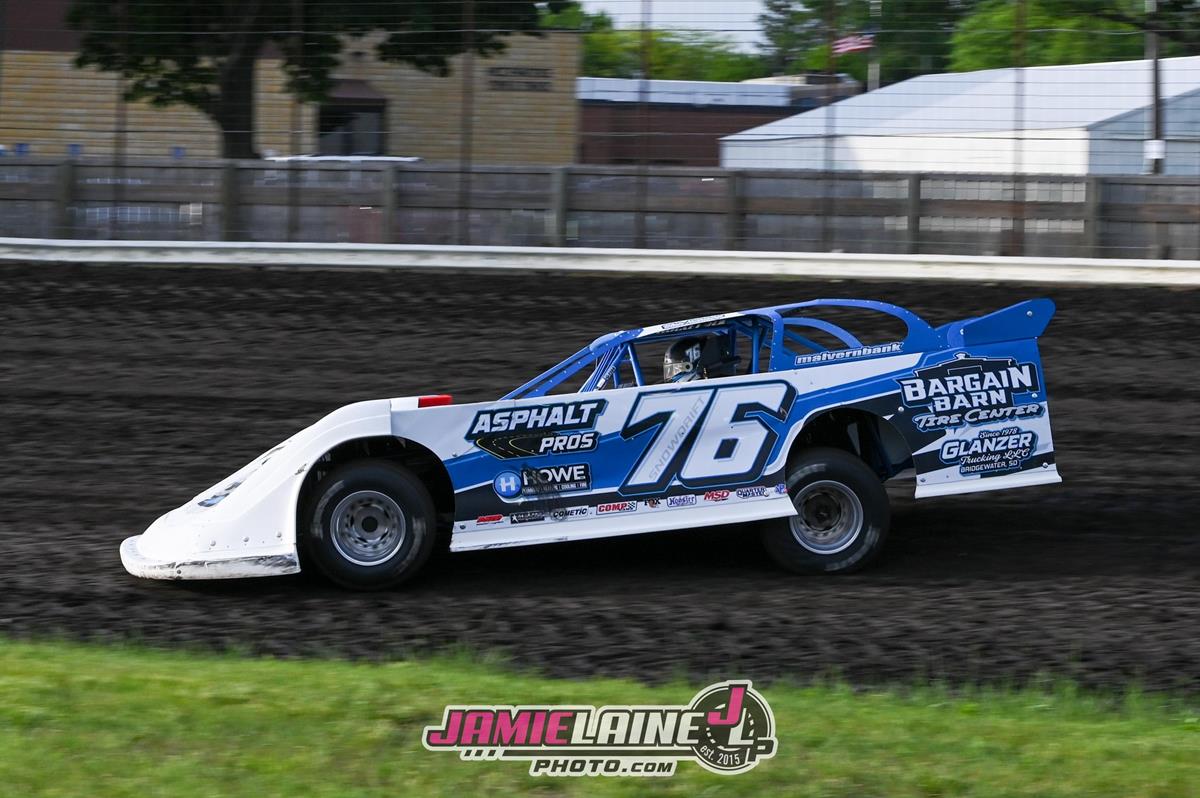 Murray County Speedway (Slayton, MN) – Tri-State Series – June 21st, 2024. (Jamie Laine Photography)