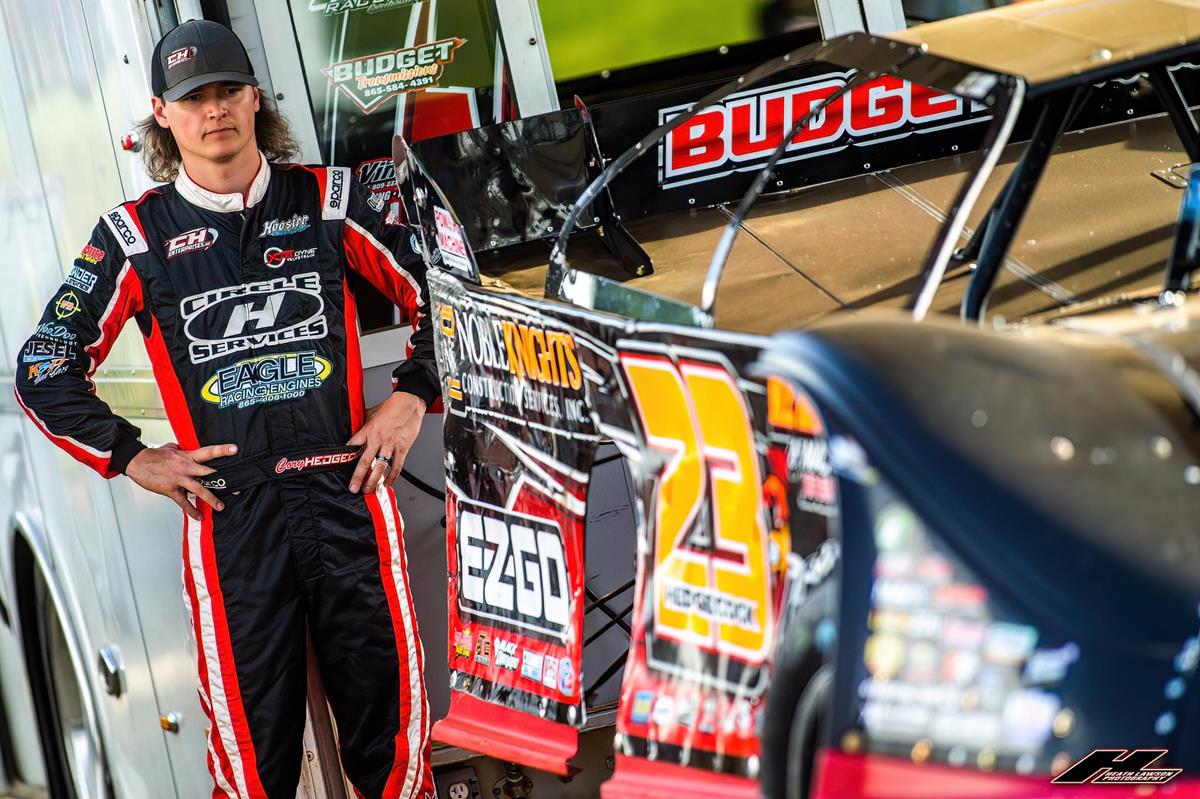 Smoky Mountain Speedway (Maryville, TN) – Lucas Oil Late Model Dirt Series – Mountain Moonshine Classic – June 17th-18th, 2022. (Heath Lawson photo)