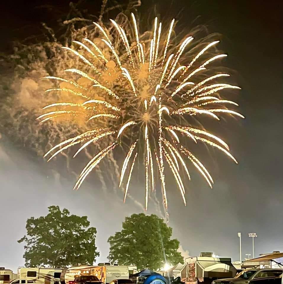 Firecracker Fest presented by Big River Steel – a five-day festival of Racing, Bulls and Barrels and Country Rock!