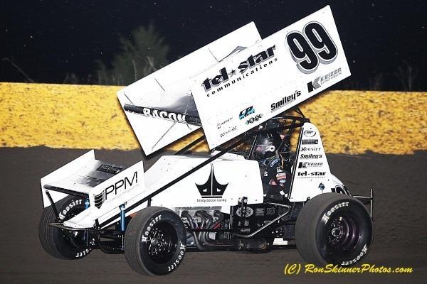 Brady Bacon – Surge in South Texas!