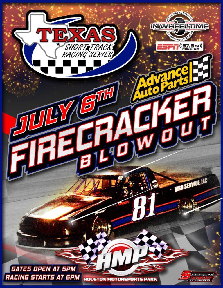 Advanced Auto Parts presents the Texas Short Track Racing Series