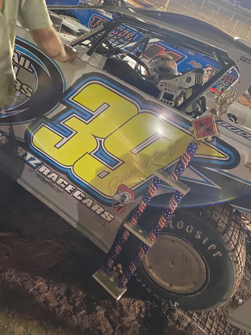 Thunder Mountain Speedway (Corbin, KY) – September 17th, 2023.
