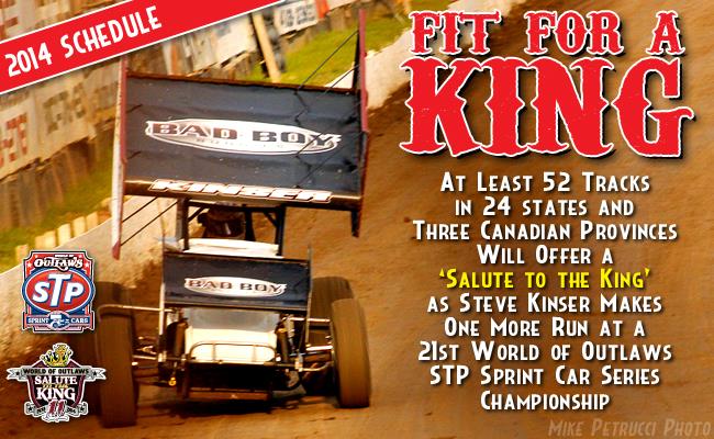 World of Outlaws