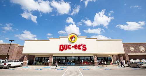 Chase Allen Racing Welcomes Buc-ee's as New Marketing Partner