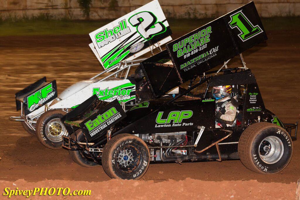 'DIRTY 30' & FIREWORKS @ CANEY VALLEY SPEEDWAY SATURDAY