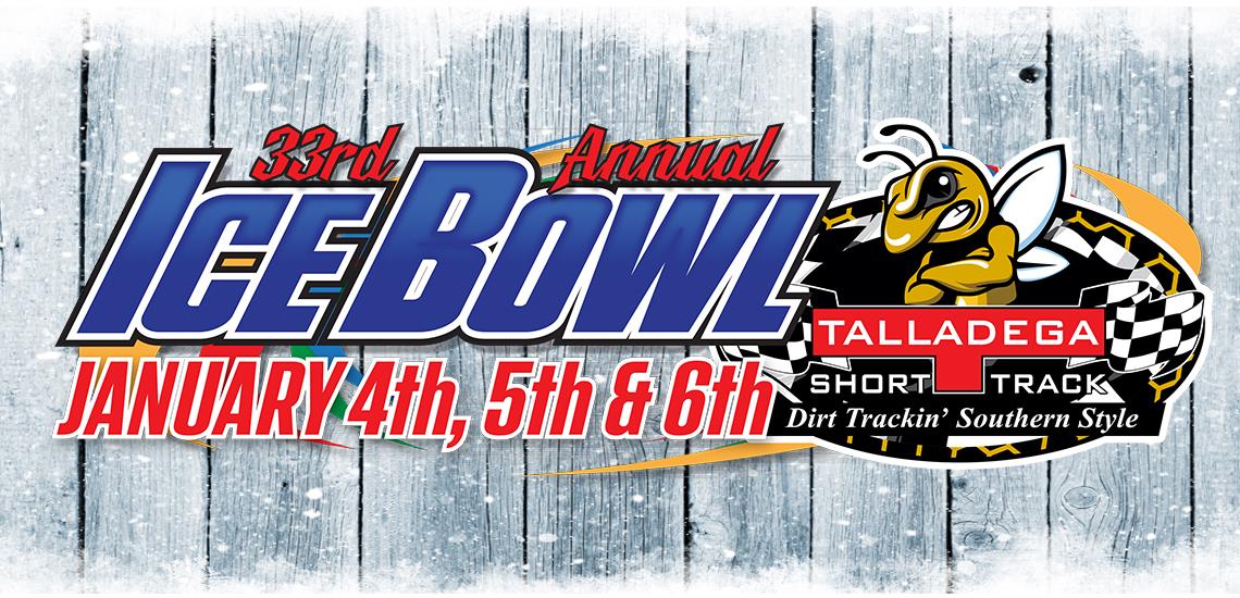 Talladega Short Track | January 4th-6th, 2024!