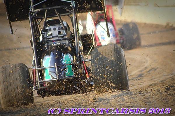Sprint Cars and Micros headline Open Wheel Mayhem on Friday, with Weekly Racing on Saturday.