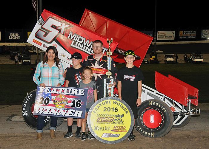 Carney & Martin Capture "Boothill Showdown" Steve King Memorial Honors
