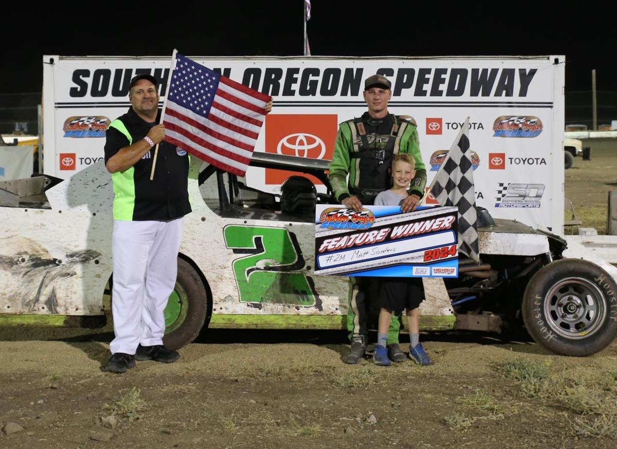 Sherwin Williams Night Victories To Sanders, Papenhausen, King, And Jackson