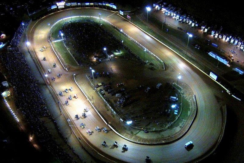 Lincoln Speedway’s Ice Breaker Foiled by Mother Nature