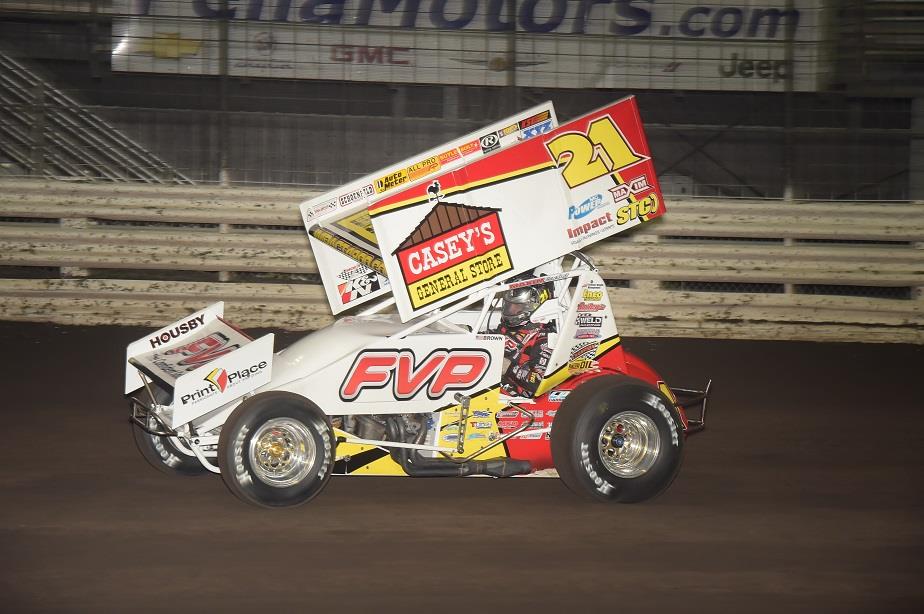 Brian Brown – Another Race Can’t Come Quick Enough!