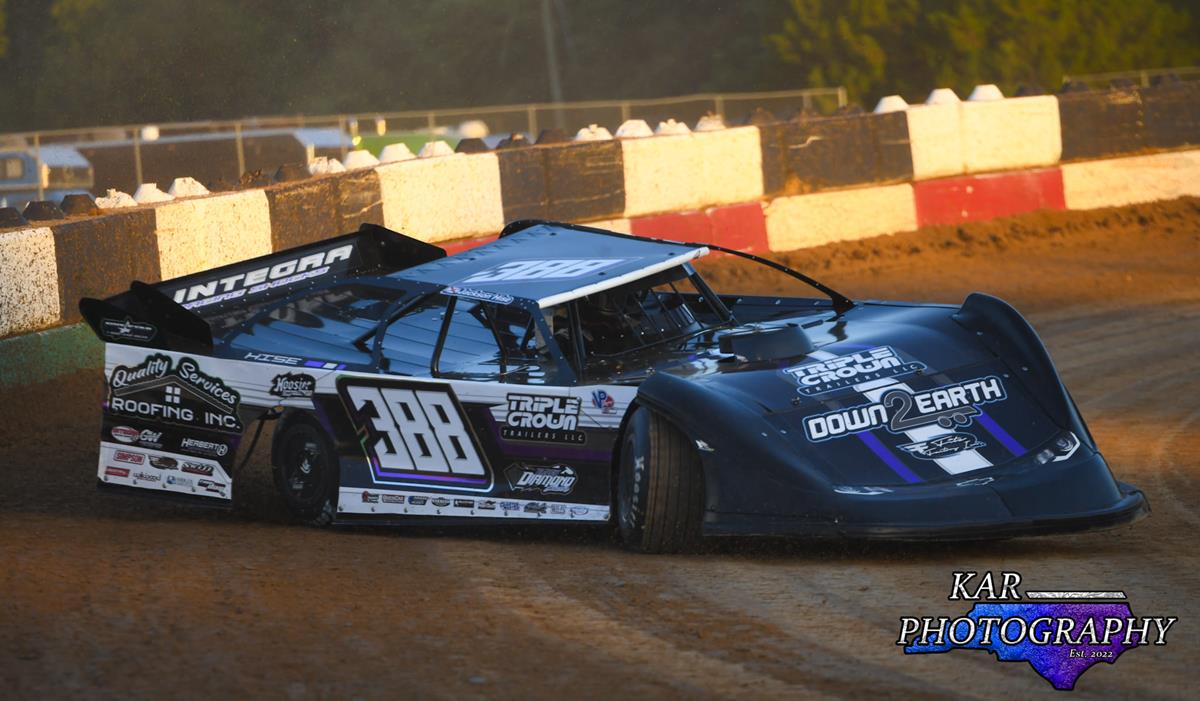 Swainsboro Raceway (Swainsboro, Ga.) – Hunt the Front Super Dirt Series – Southern Showcase – May 31st-June 1st, 2024. (KAR Photography)