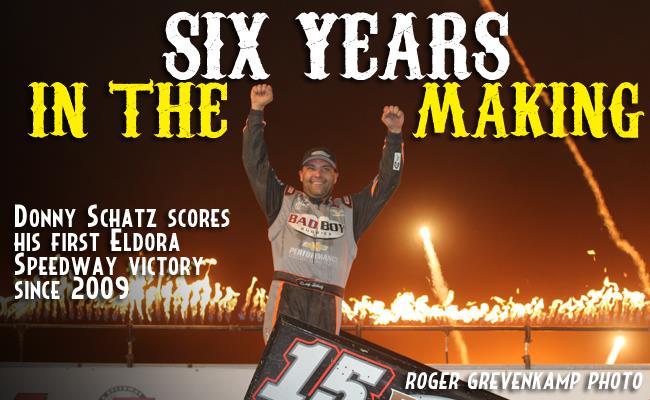 Donny Schatz