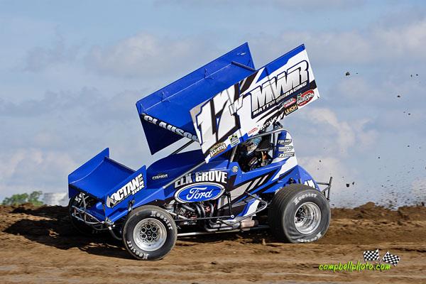 MWR/Bryan Clauson – Tales from the Buckeye State!