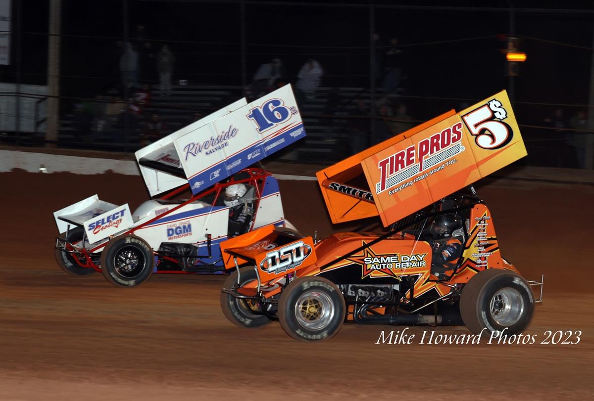 Thunderbird, Tulsa to host AmeriFlex / OCRS Sprints this weekend