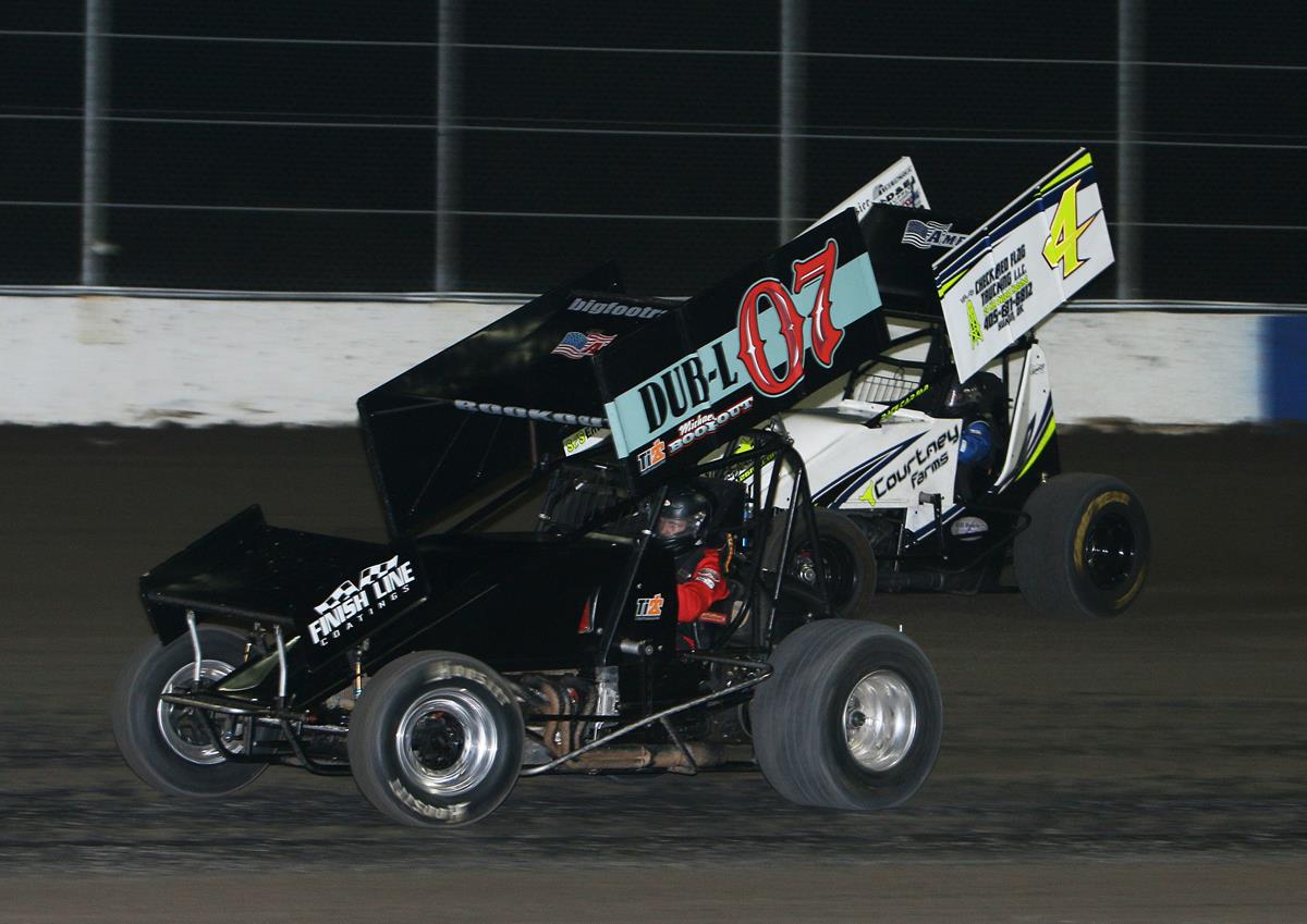 Bookout Captures First Win of Season and Climbs to 7th in Season Standings