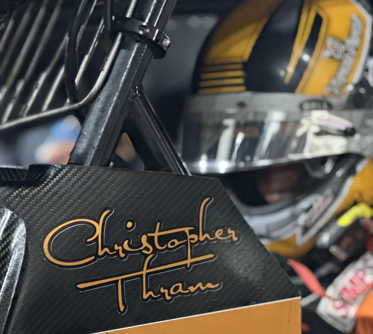 Christopher Thram debuts withTKS Motorsports at Knoxville