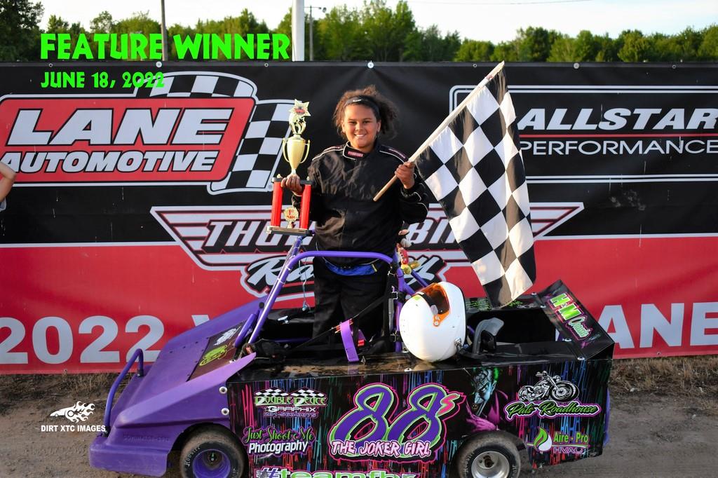 Allstar Performance Challenge Series for the Soaring Eagle Casino & Resort UMP Super Late Models