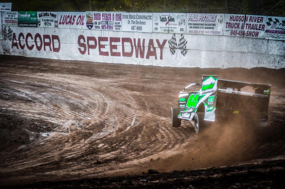 Back to the Bullring: Accord Speedway Hosts Short Track Super Series Tuesday, May 10