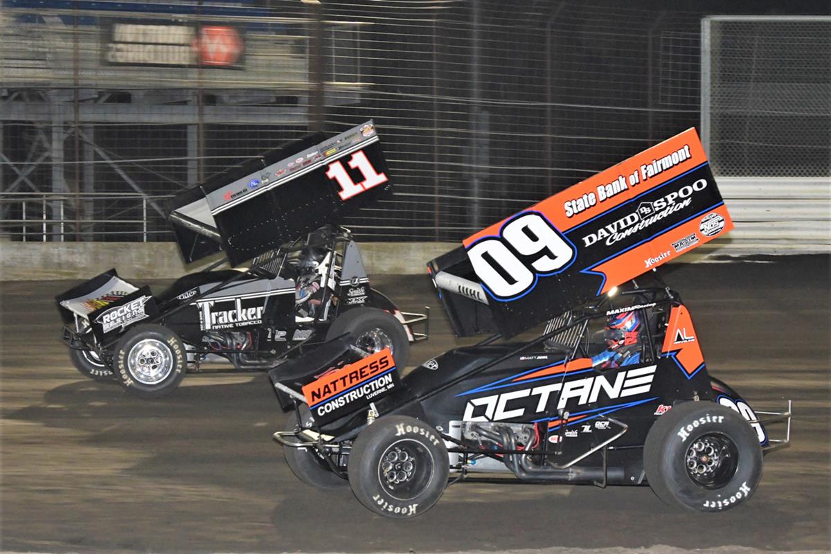 Juhl Tops Barb Wieskus Memorial and Stien Also Victorious During Jackson Motorplex Event Presented by Holiday Inn Fairmont
