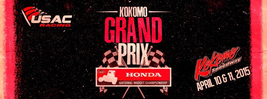 Friday's Kokomo Midget Rained Out; Saturday "On"