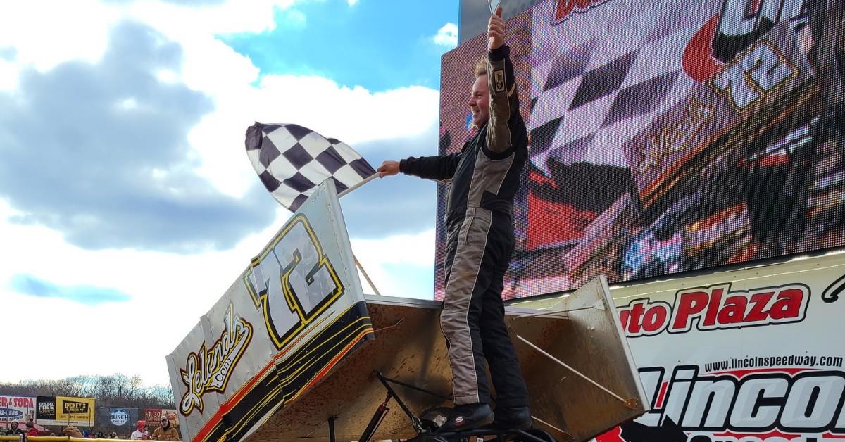 SHAFFER AND HEFFNER TEAM GEL EARLY AND SCORE FIRST 410 WIN