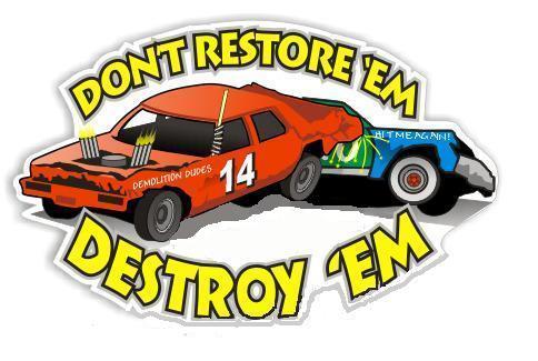DEMO DERBY SEPTEMBER 16TH - WINNER TAKE ALL