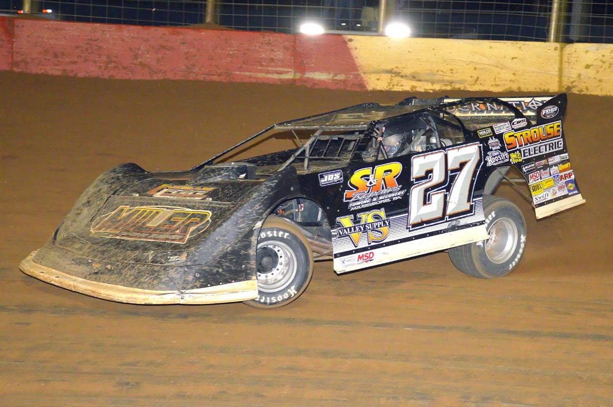 FOUR FIRST TIME WINNERS IN ONE NIGHT; Dylan Yoder, Erick Walker & Tyler Knaub and Robbie Carroll Triumphant at Bobby Rudisill Memorial
