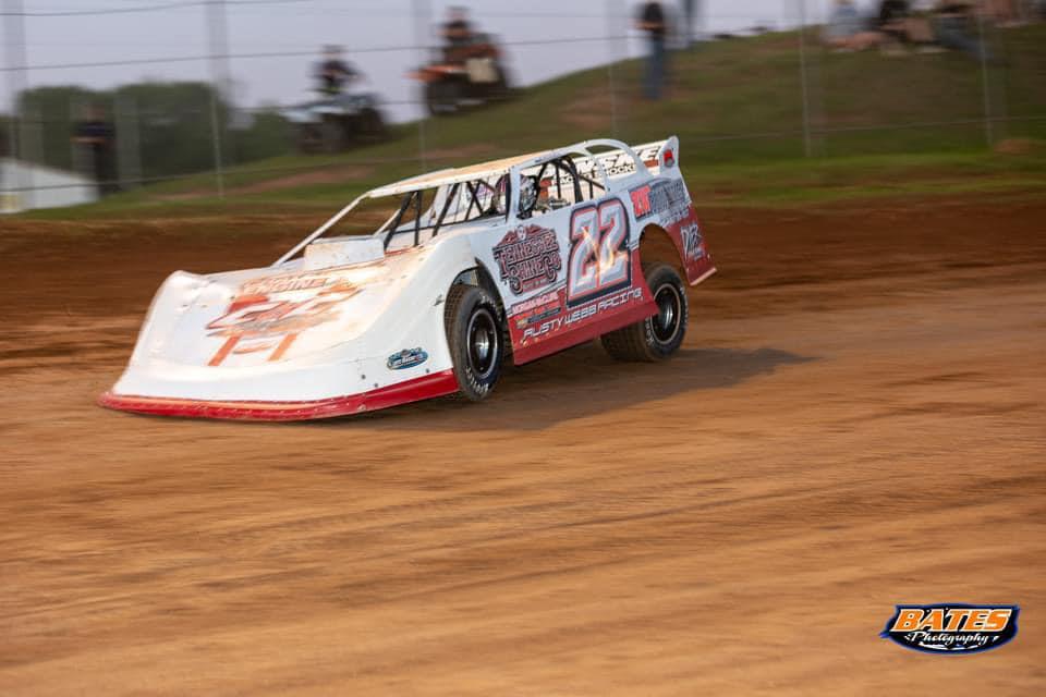 Cochran Motor Speedway (Cochran, GA) – Crate Racin' USA – April 13th, 2024. (Brian McLeod Photo)