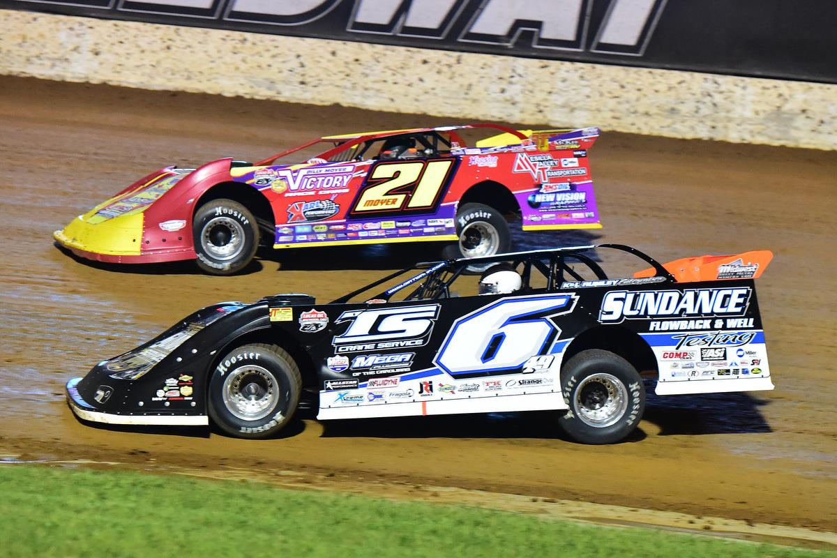 Davenport Triumphant at CMH Diamond Nationals
