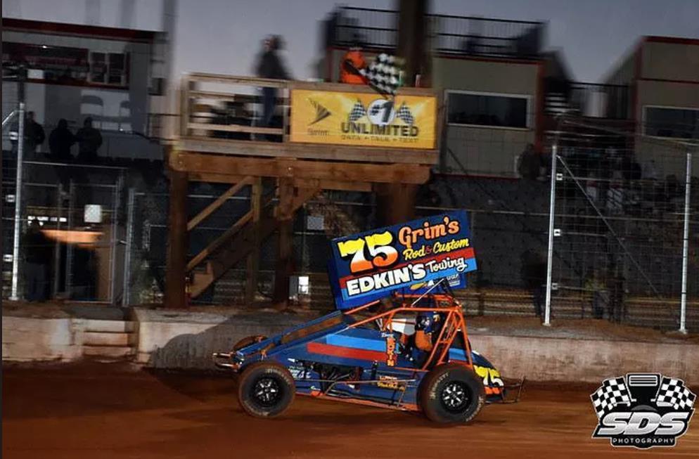 Kenny Edkin Claims Super Sportsman Season Opener At BAPS