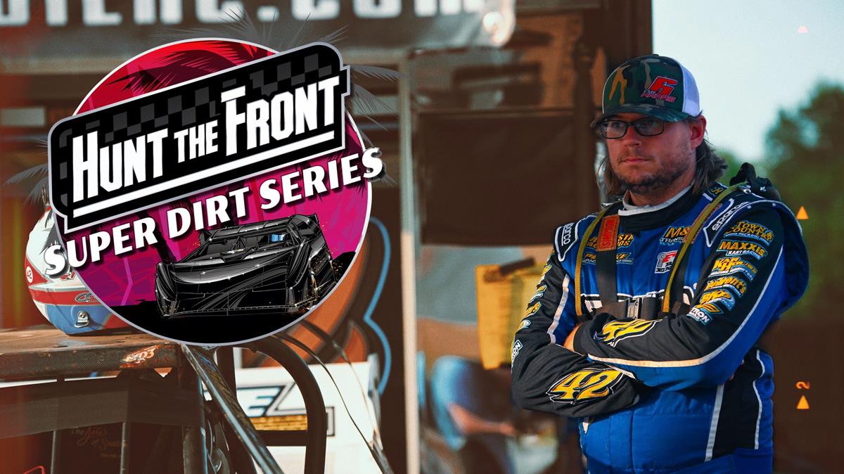 Cla Knight - Hunt the Front Super Dirt Series - 2024