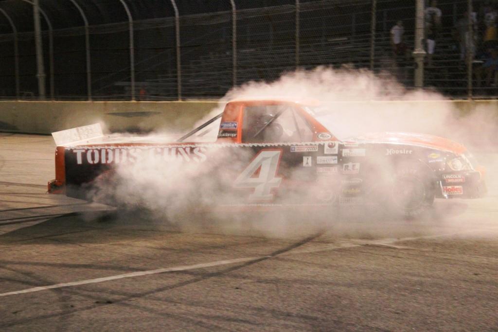 ARCA Truck Series: Jeff Myers Jr Victorious in Kentucky