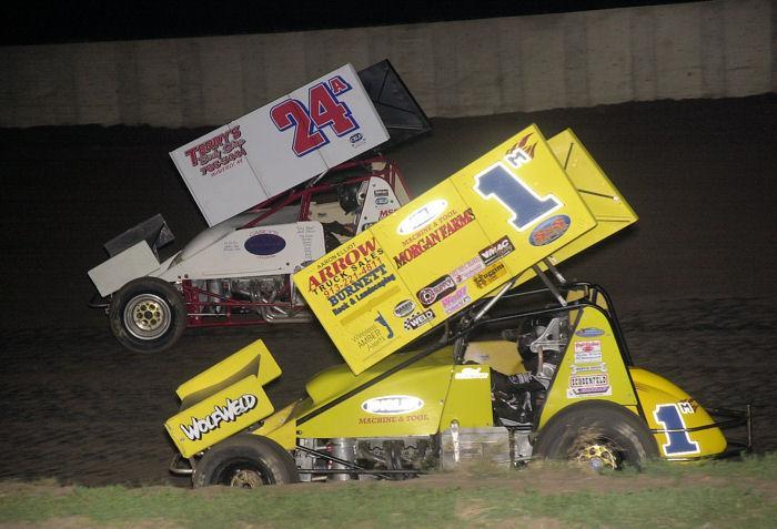 ASCS Midwest Slate is Set