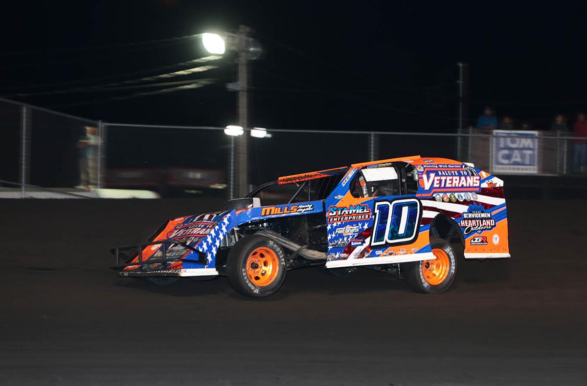 Mother Nature doesn't stop Season Championship Night at Boone Speedway