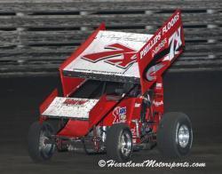 Kaley Gharst – Top Ten!