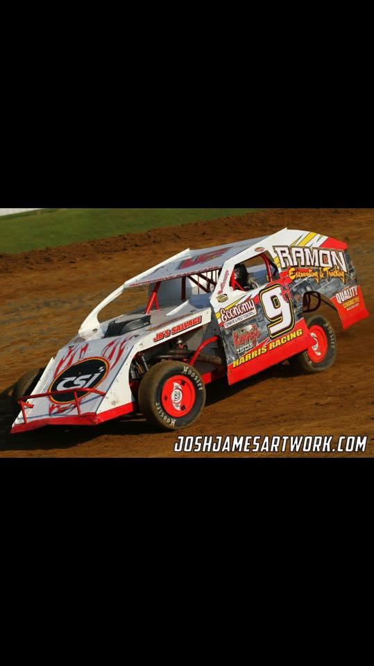 Bradley Sterrett Captures Bloomington Modified Points Title