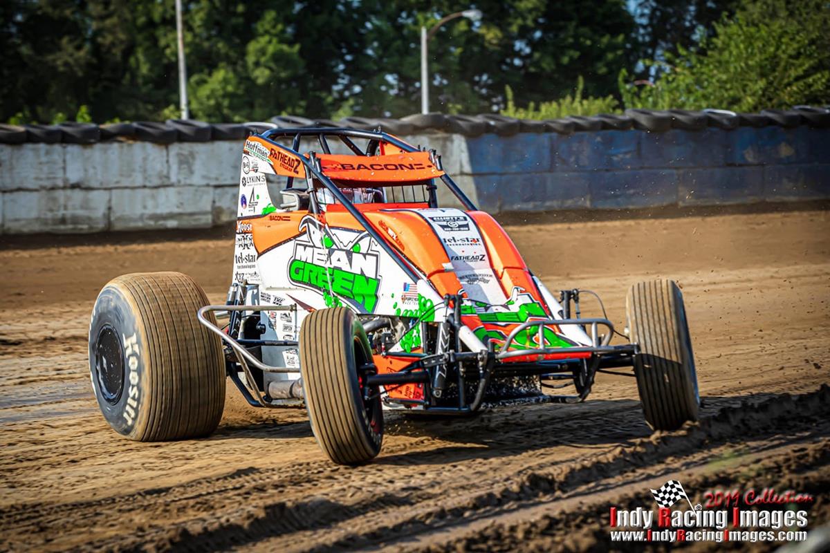 Hoffman Auto Racing Seeks New Primary Sponsor - Mean Green will not return as primary sponsor.