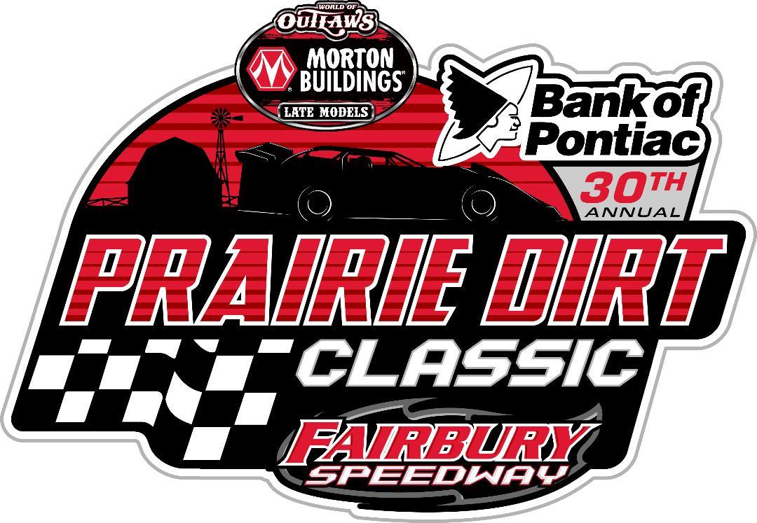 Fairbury Speedway Announces $50,000-to-Win Prairie Dirt Classic in 2020
