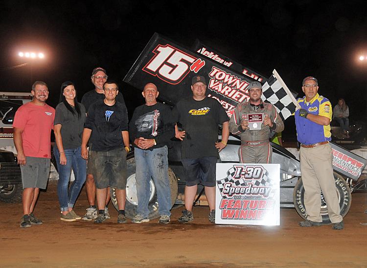 Hafertepe Reels in Friday STN Prelim Honors
