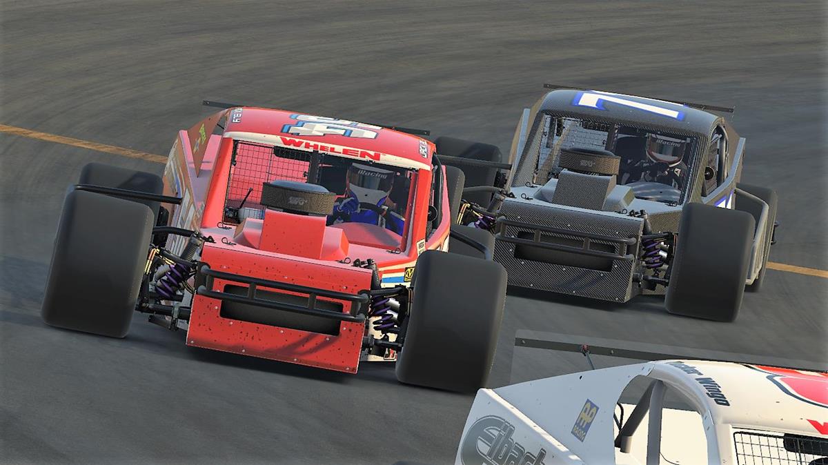 E-RACE OF CHAMPIONS MODIFIED SERIES ANNOUNCES PRESQUE ISLE DOWNS & CASINO "RACE OF CHAMPIONS" FESTIVAL ON I-RACING AT THE BULLRING AT LAS VEGAS MOTOR
