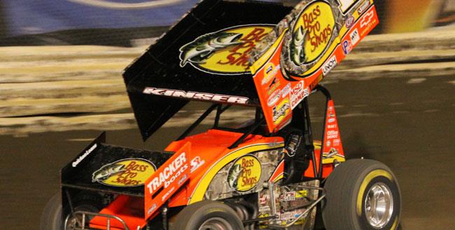 Steve Kinser
