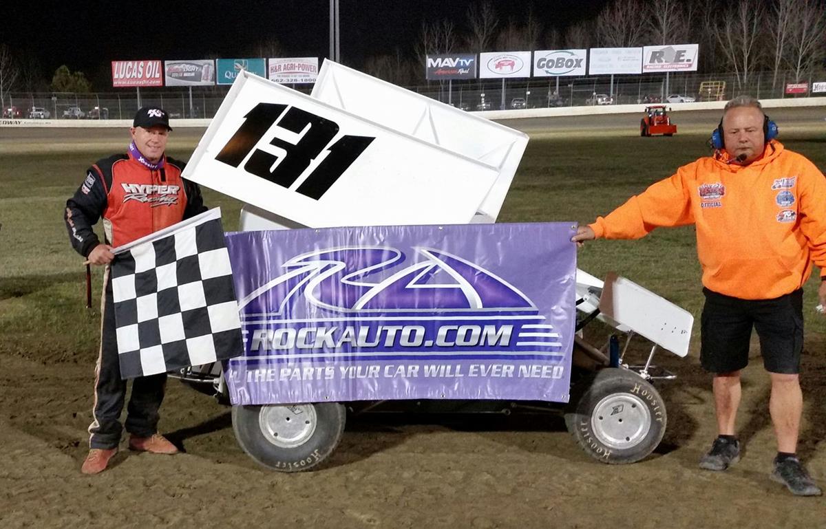 Young, Hagar and Kurtz Garner Wins With DHR Suspension