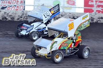 Full Weekend Nets Another Win for JRR