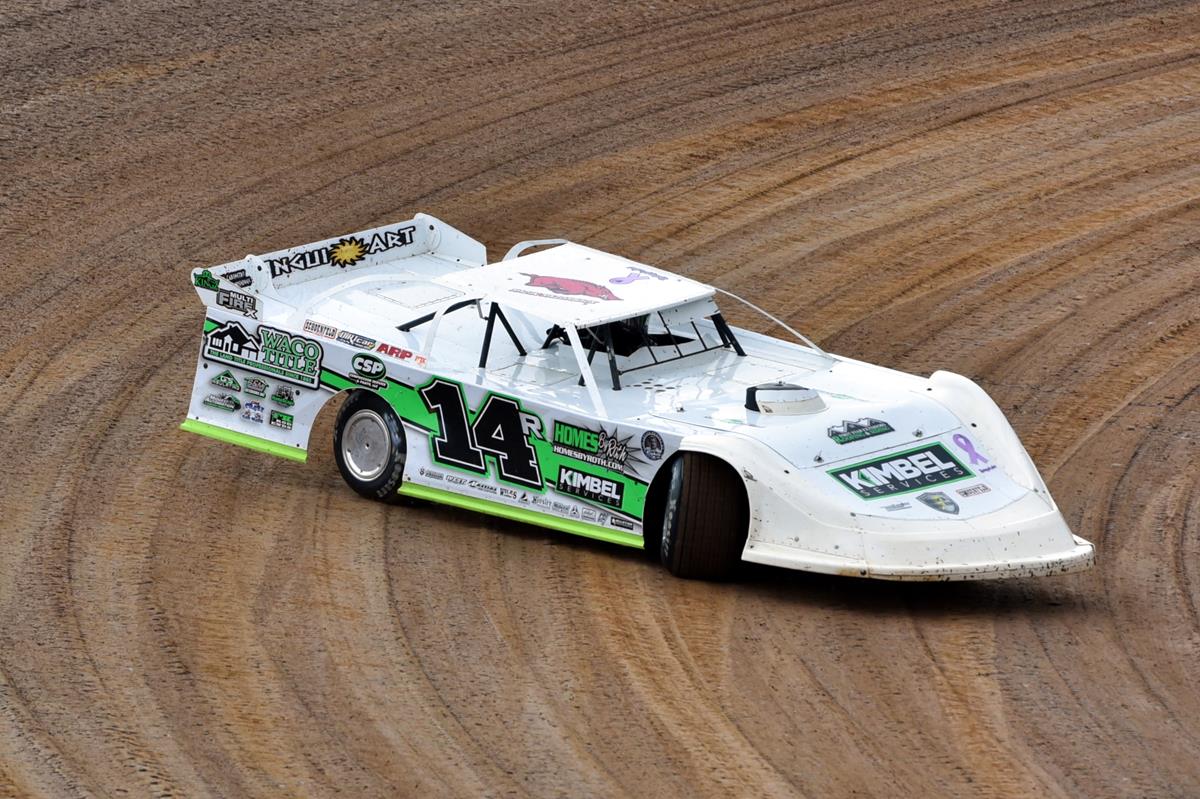 Lucas Oil Speedway (Wheatland, MO) – Lucas Oil MLRA – Spring Nationals – April 22nd-23rd, 2022. (Lloyd Collins photo)