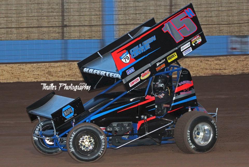 Hafertepe Jr. Overcomes Significant Injury to End 2015 on Strong Note