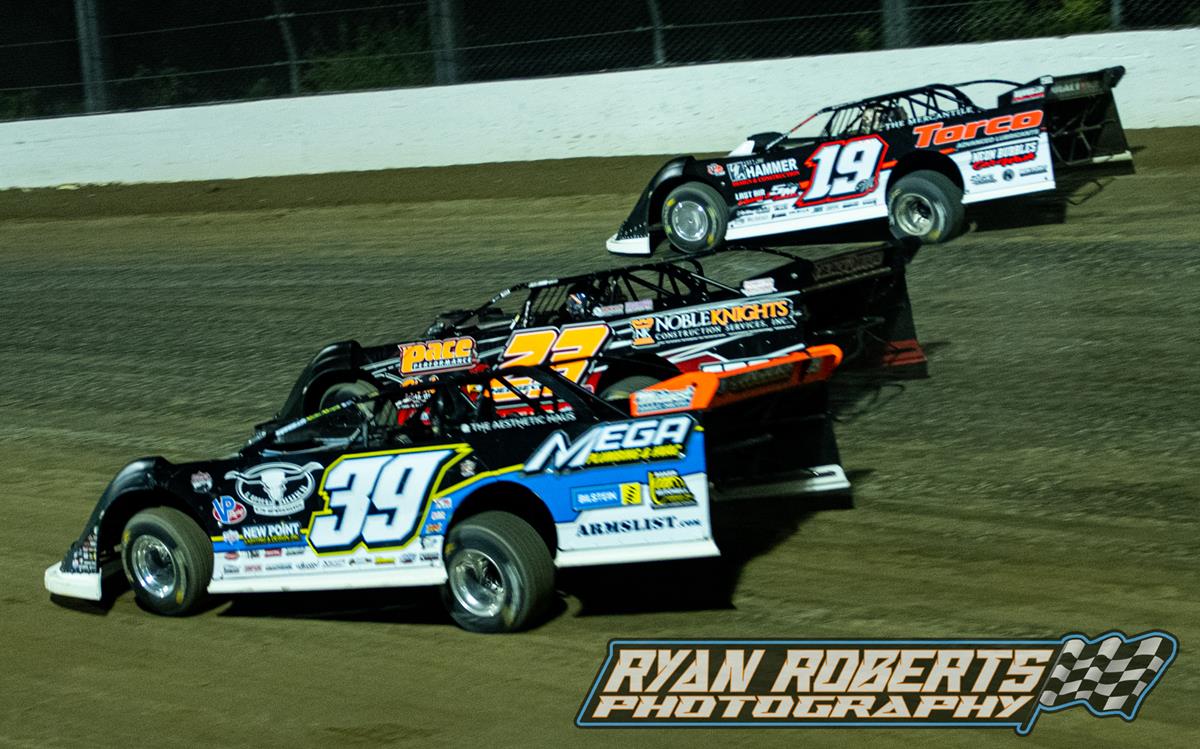 Eldora Speedway (Rossburg, OH) – 52nd annual World 100 – September 8th-10th, 2022. (Ryan Roberts Photography)