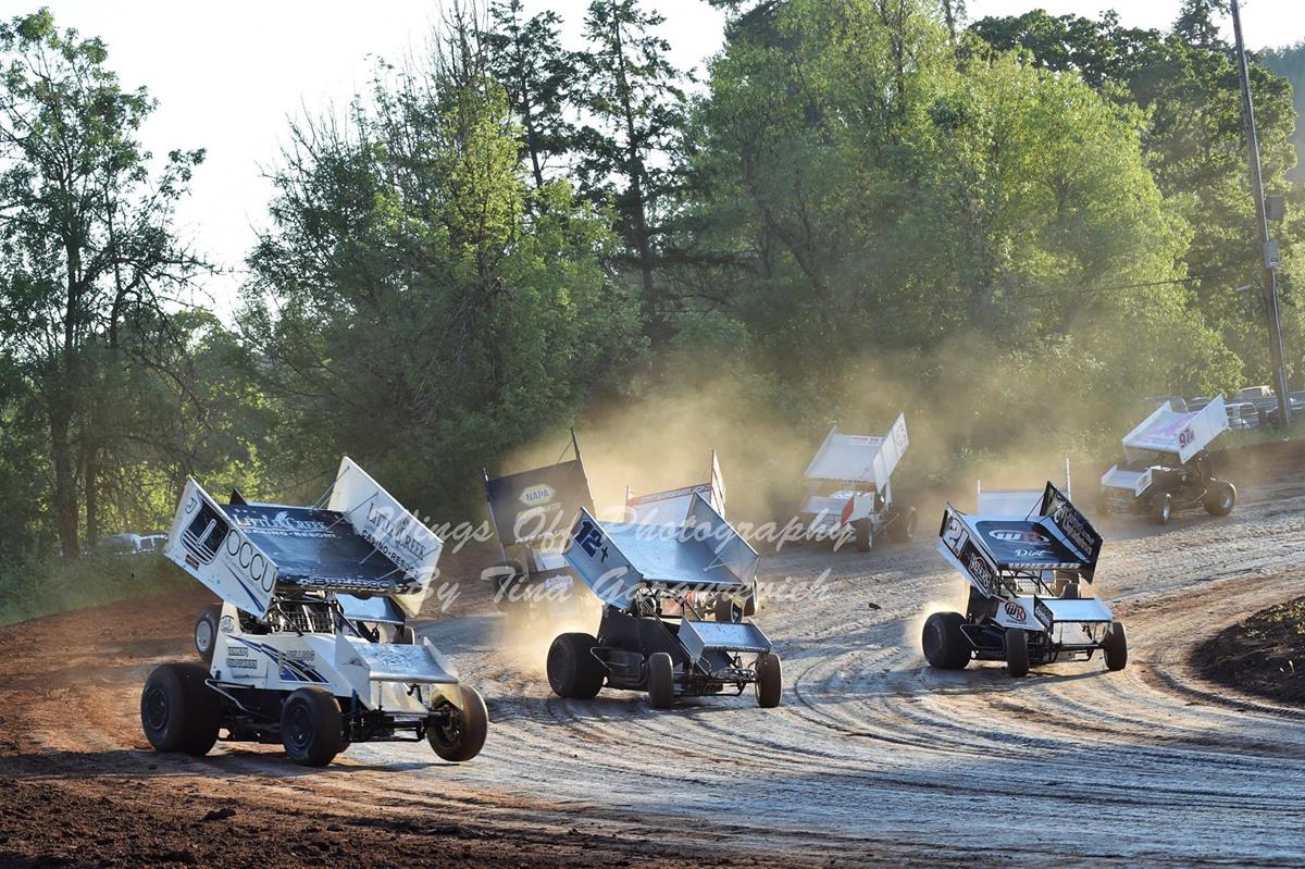 4 CHAMPIONS WILL BE CROWNED SEPTEMBER 9TH AT THE 1ST OF 2 CHAMPIONSHIP NIGHTS AT COTTAGE GROVE SPEEDWAY!!